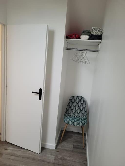Appartement Proche Circuit Changé Exteriör bild