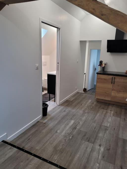 Appartement Proche Circuit Changé Exteriör bild